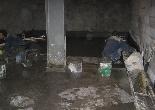 地下室拦河防水施工