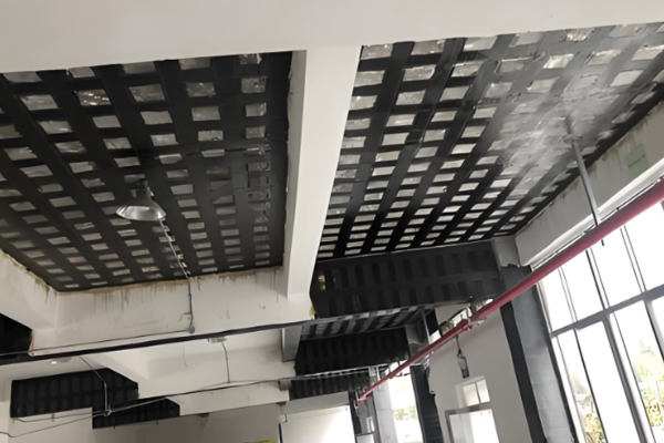 碳纤维加固补强施工的原理及作用